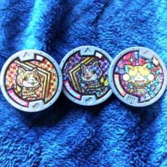 妖怪ウォッチ 妖怪メダルのサムネイル