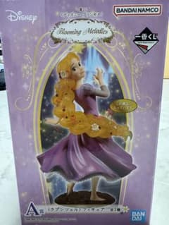 ディズニープリンセス一番くじのサムネイル