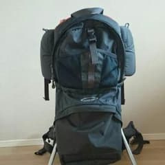 【すー様専用】 モンベル ベビーキャリアのサムネイル