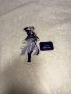 甲斐田晴 OVERTURE アクスタのサムネイル