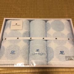 フェイスタオル ウォッシュタオルのサムネイル