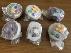 Nintendo 公式限定 コントローラーボタンコレクション 2弾のサムネイル