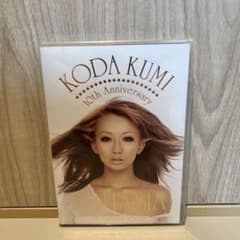 Koda Kumi 10th Anniversary FANTASIA DVDのサムネイル
