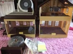 ☆可愛い☆ハムスターゲージ☆④のサムネイル