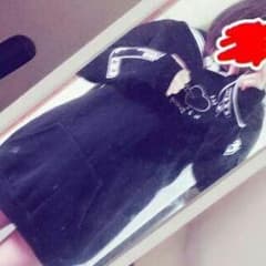 セーラースウェット　病みかわいいのサムネイル