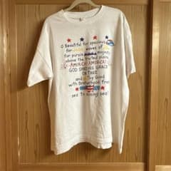 Tシャツ ホワイト 半袖のサムネイル