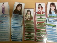 けやき坂　日向坂　生写真まとめ売りのサムネイル