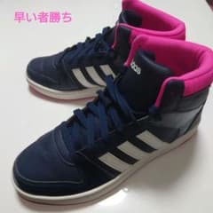 adidas レディーススニーカー 美品❤のサムネイル