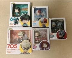 僕のヒーローアカデミア ヒロアカ ねんどろいどのサムネイル