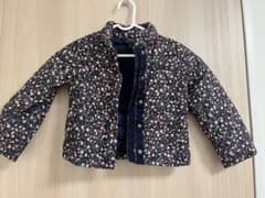 Polo Ralph Lauren 花柄ダウンコート 4/4Tのサムネイル