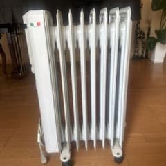 DeLonghi オイルヒーター 本体のサムネイル