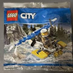 LEGO City 30359 水上バイクセットのサムネイル