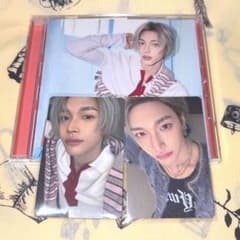 RIIZE ウォンビン トレカ All of you ソロジャケット 特典 - メルカリ