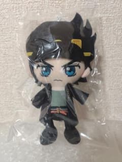 조조의 기묘한 모험 Chibi 봉제인형 공조승타로