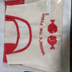 きんぎょがにげた ドット切替エプロンのサムネイル