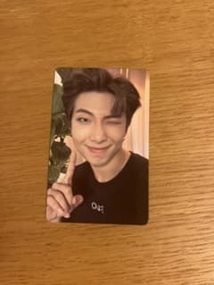 BTS ナムジュン RM トレカのサムネイル