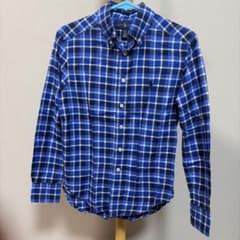 Ralph Lauren キッズ 長袖シャツ チェック S/P (8)のサムネイル