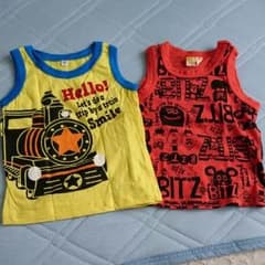 なおまま様専用です！！９０センチタンクトップのサムネイル