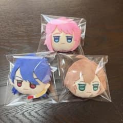 ヒプノシスマイク　グッズ　セット　ぬいぐるみ　キーホルダー ヒプノシスマイク ぎゅぎゅっとアクリルキーホルダー 神宮寺寂雷 AKHM キーホルダー・アクリルキーホルダー