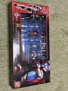 装着変身 超合金GE-04 仮面ライダーカブト [中古品]のサムネイル