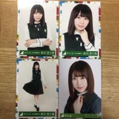 欅坂46 長沢菜々香 生写真 - メルカリ