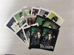【銀魂】土方十四郎 ぱしゃこれ まとめ売り 15枚のサムネイル