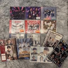 King & Prince CD、DVDのサムネイル
