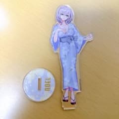 白銀ノエル アクリルスタンド ホロライブ 極楽湯のサムネイル