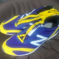 希少！ ミムラボ オーダーシューズ new balanceのサムネイル
