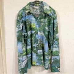 まー様専用 USA古着 総柄シャツのサムネイル