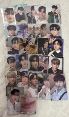 Stray Kids チャンビン トレカ まとめ売り 27枚 - メルカリ