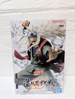NARUTO 나루토 자래야 조형 인계 대전 피규어
