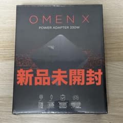 新品未開封✨ HP OMEN X POWER ADAPTER TPC-DA60 新品未開封✨ HP OMEN X POWER ADAPTER TPC-DA60 - メルカリ