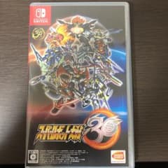 スパロボ30 Switchのサムネイル