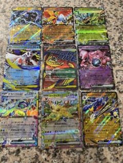 ポケモンカード　ポケカ　sr まとめ売り　50枚　メガルチャブルMA 早い者勝ち メガドリームex メガルチャブル ma ポケモンカード - メルカリ