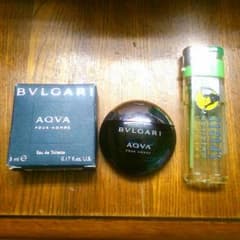 【BVLGARI】アクア プールオムのサムネイル