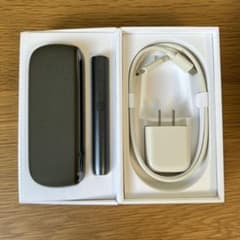 iQOS　イルマ　本体箱付きのサムネイル