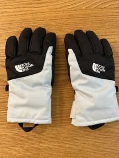 子どもTHE NORTH FACE スノーグローブ キッズ　Mのサムネイル