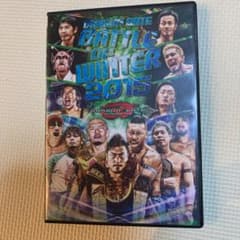 ドラゴンゲート　2015 DVDのサムネイル