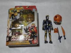 仮面ライダー鎧武 AC04 パイン＆イチゴアームズのサムネイル