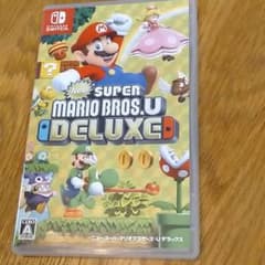 New スーパーマリオブラザーズ U デラックスのサムネイル