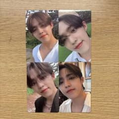 SEVENTEEN Social Club トレカ エスクプス - メルカリ