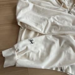Rady ジップアップ パーカー ホワイトのサムネイル