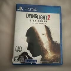 PS4 ダイイングライト2 ステイヒューマンのサムネイル