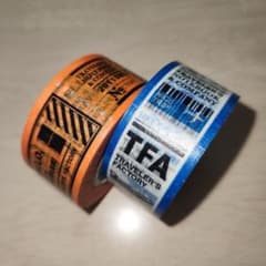 354＊中古 トラベラーズファクトリー マスキングテープ 2個セット