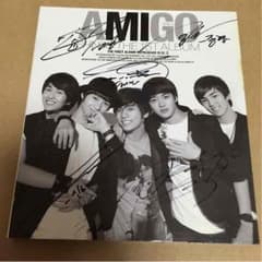 SHINee サイン入りアルバム 非売品のサムネイル
