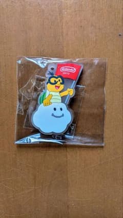 Nintendo TOKYO ジュゲム ラバーキーホルダーのサムネイル