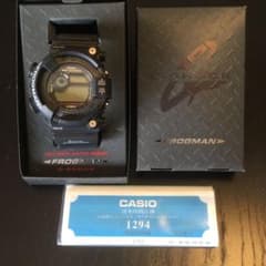 ★週末売り切り特価★CASIO G-SHOCK DW-8200Z-1Tのサムネイル