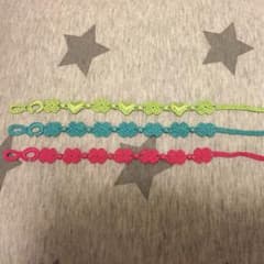 【mmさん専用】cruciani クルチアーニ ⭐️ブレスレット⭐️のサムネイル