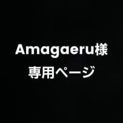 Amagaeru様専用ページのサムネイル